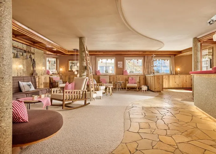 Hotel Alpenfriede