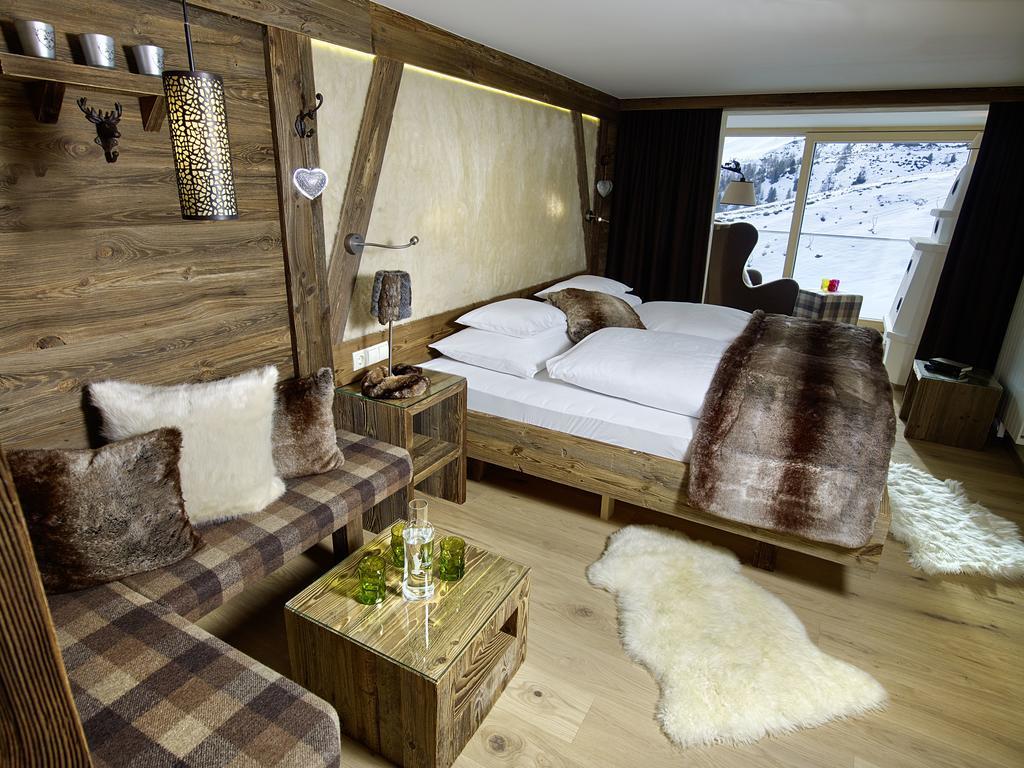 Alpenfriede 4* Sölden