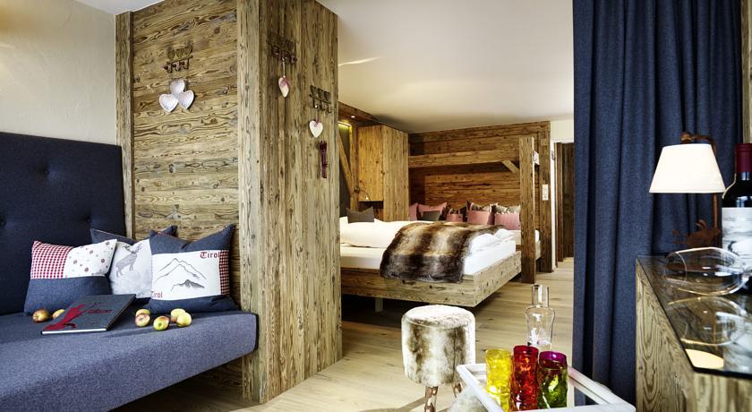 Alpenfriede Hotel Sölden