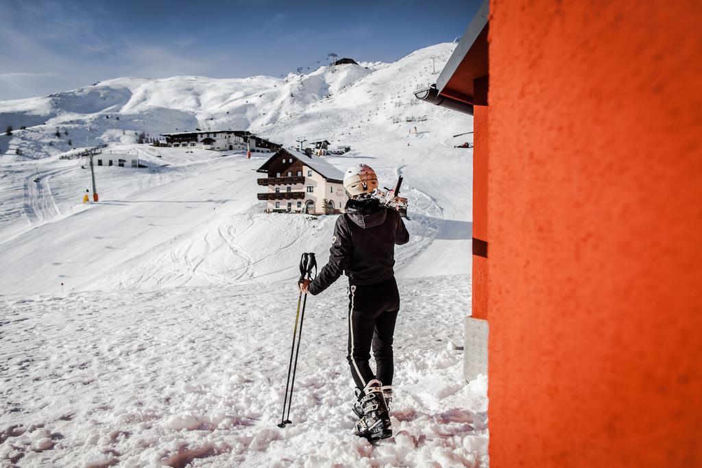 Alpenfriede Hotel Sölden