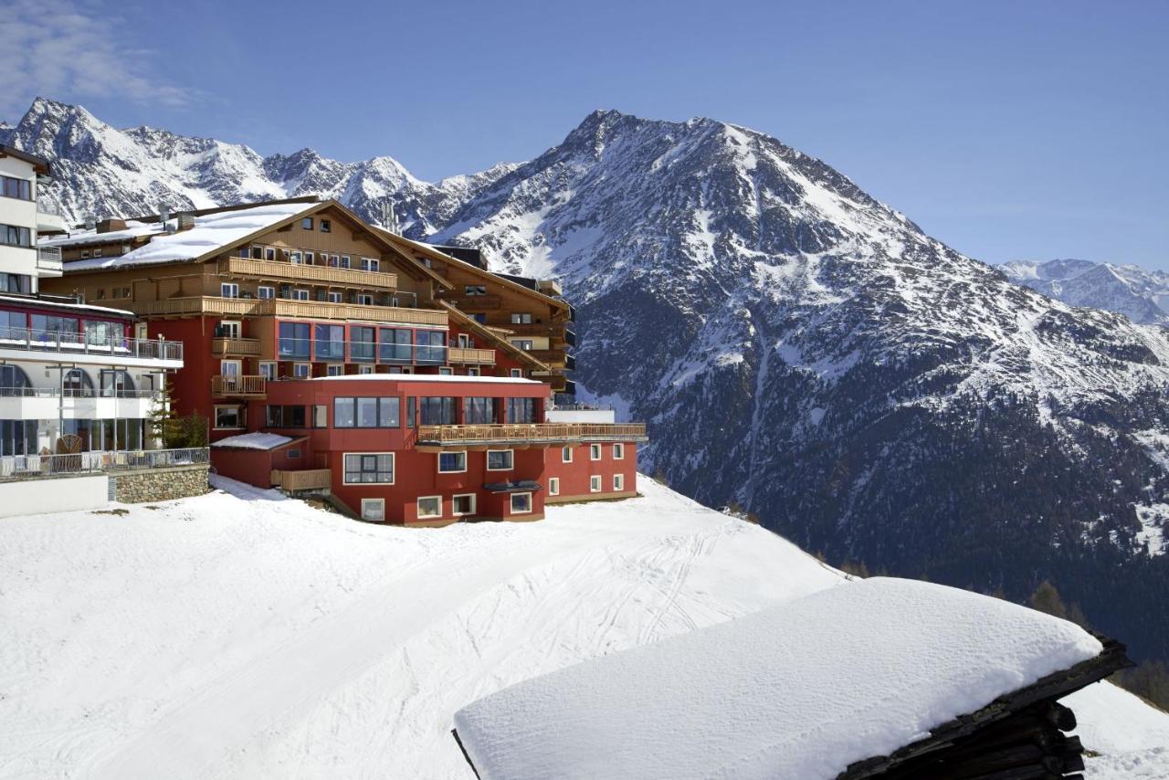 Alpenfriede 4* Sölden