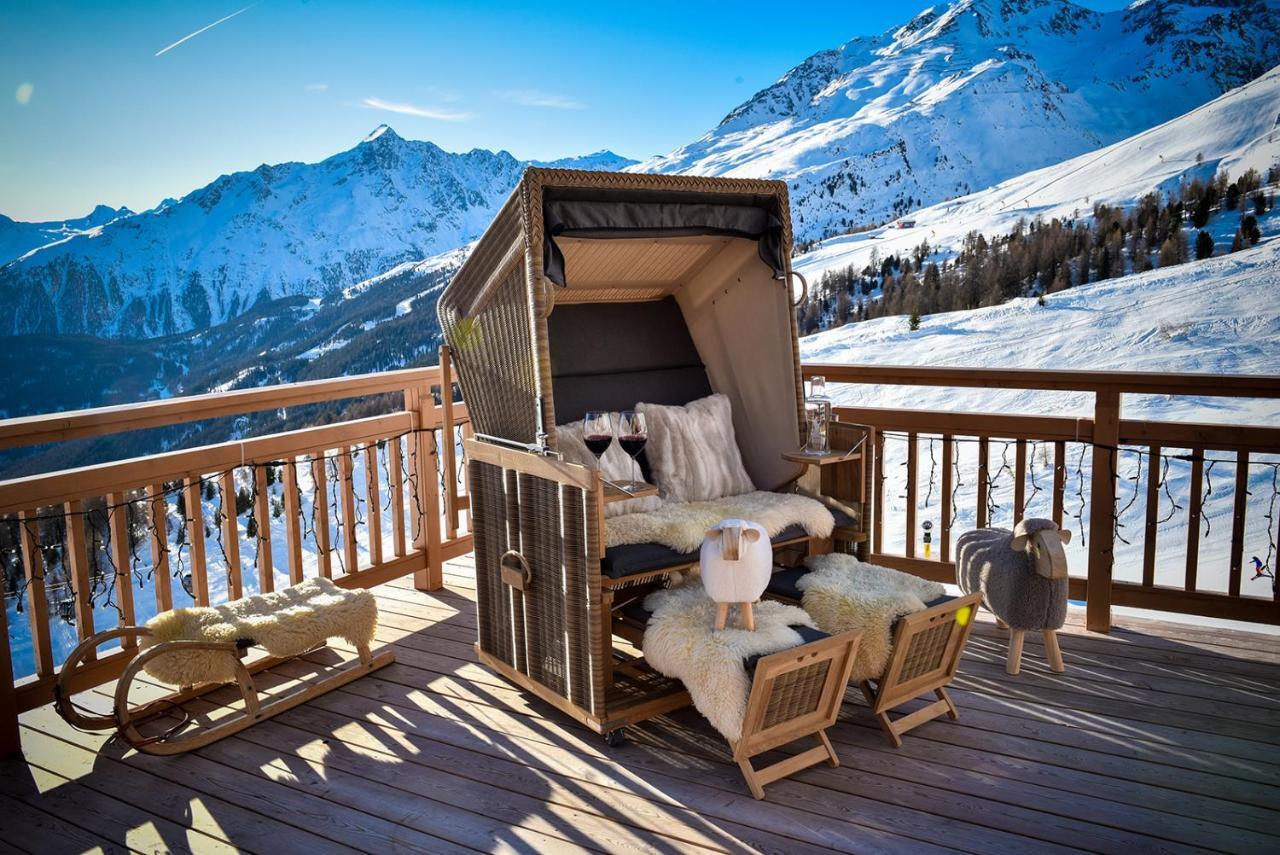 Hotel Alpenfriede