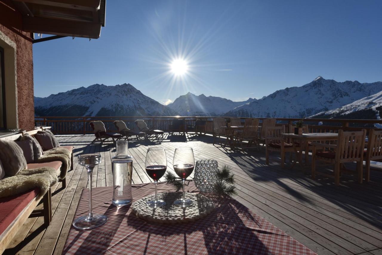 Alpenfriede Hotel Sölden