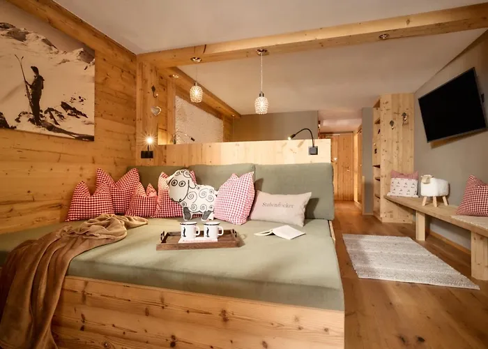 Hotel Alpenfriede