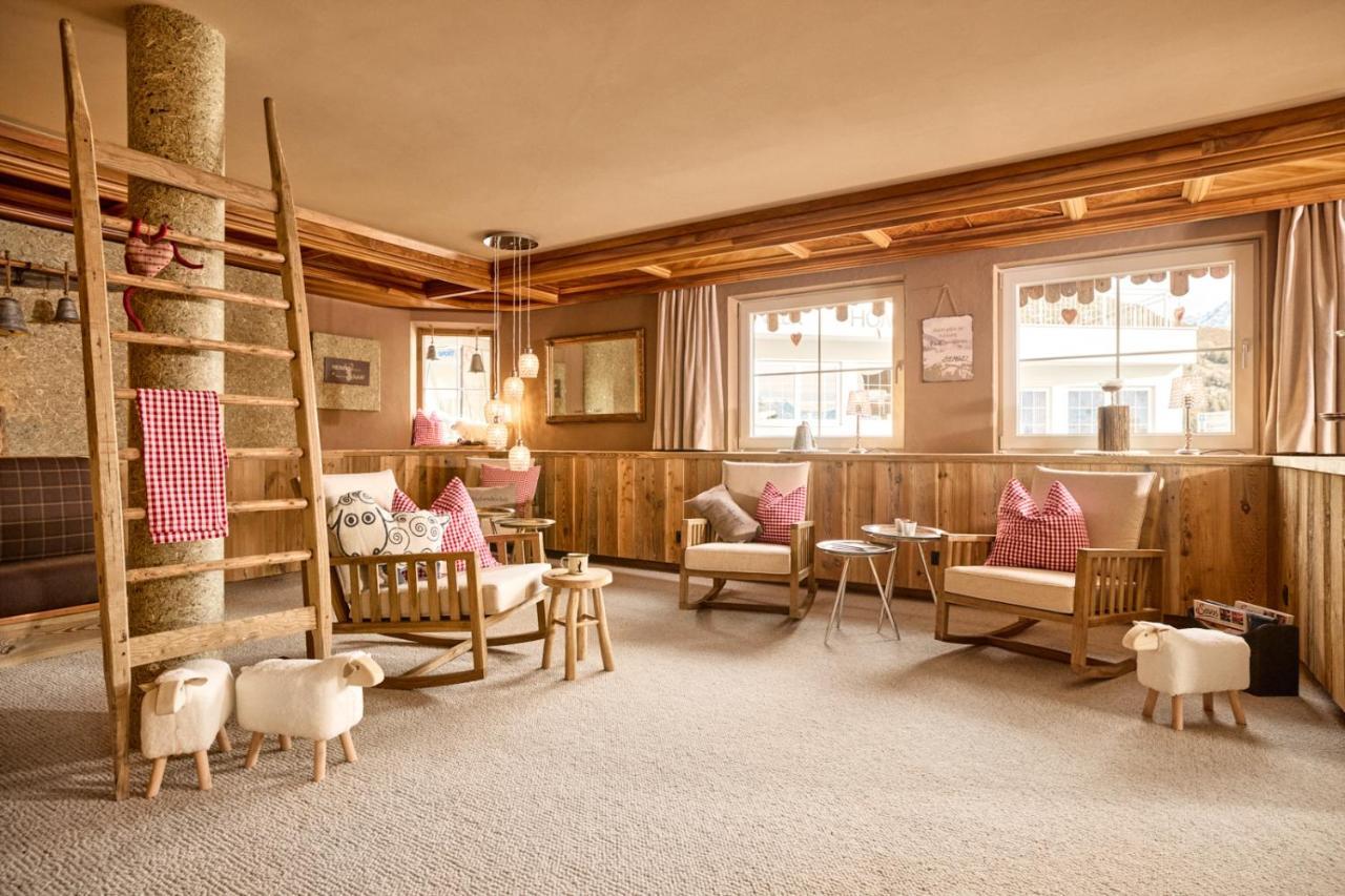 Alpenfriede Hotel Solden