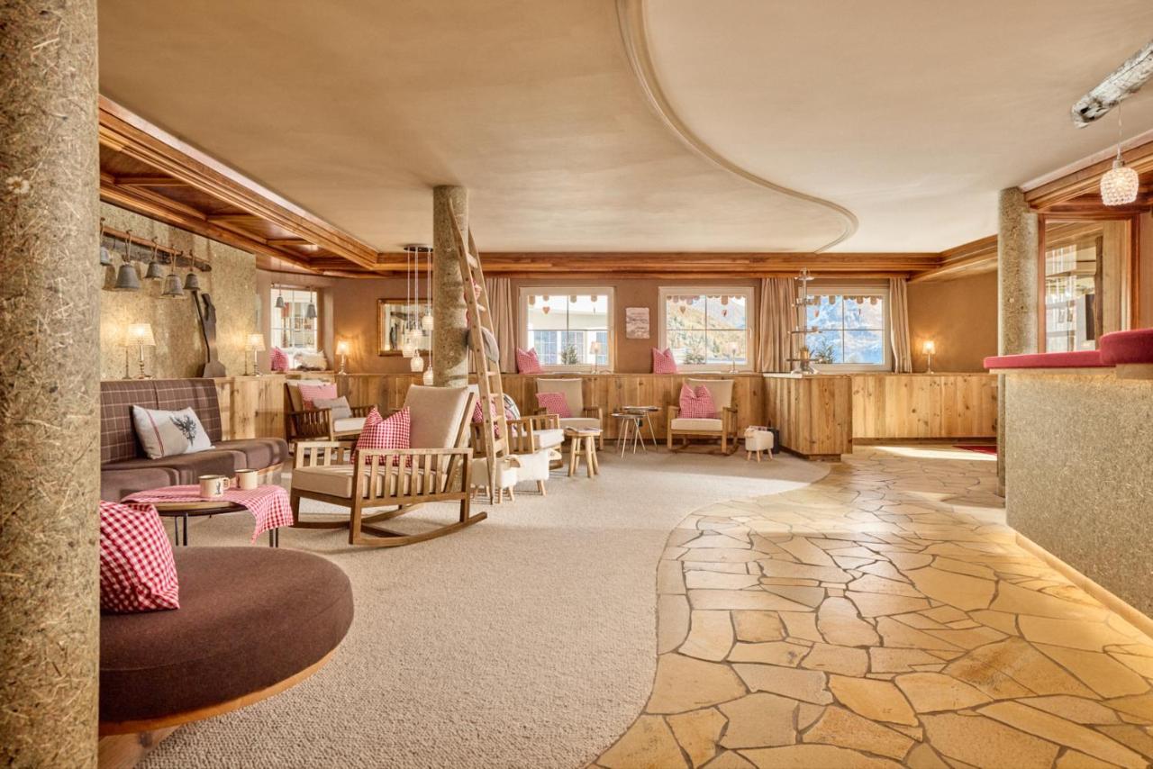 Hotel Alpenfriede Solden