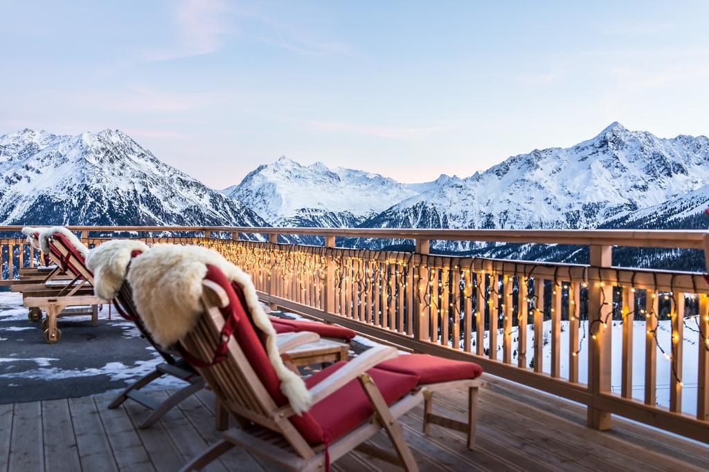 Alpenfriede Hotel Solden