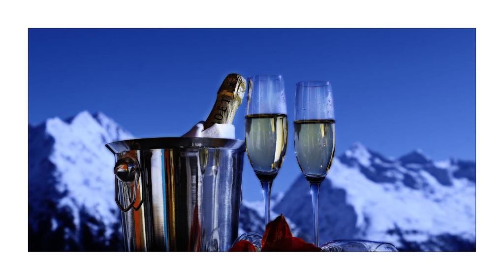Hotel Alpenfriede Solden
