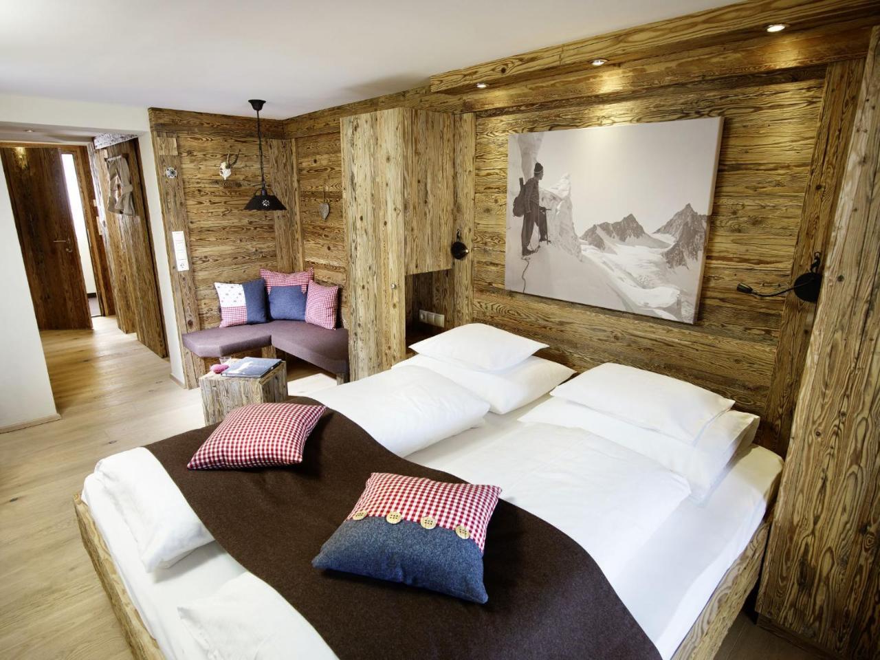 Alpenfriede Hotel Solden