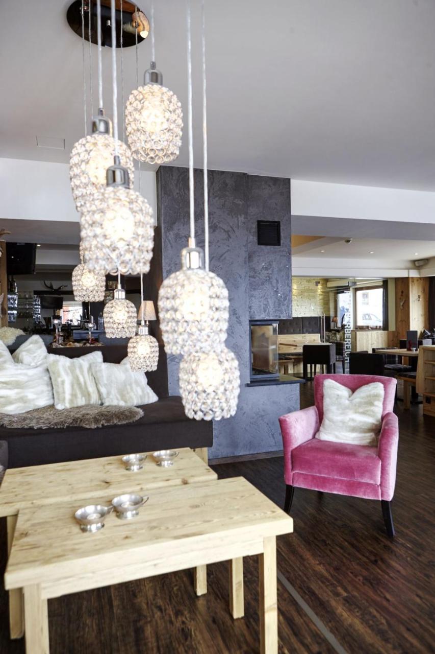 Hotel Alpenfriede Solden