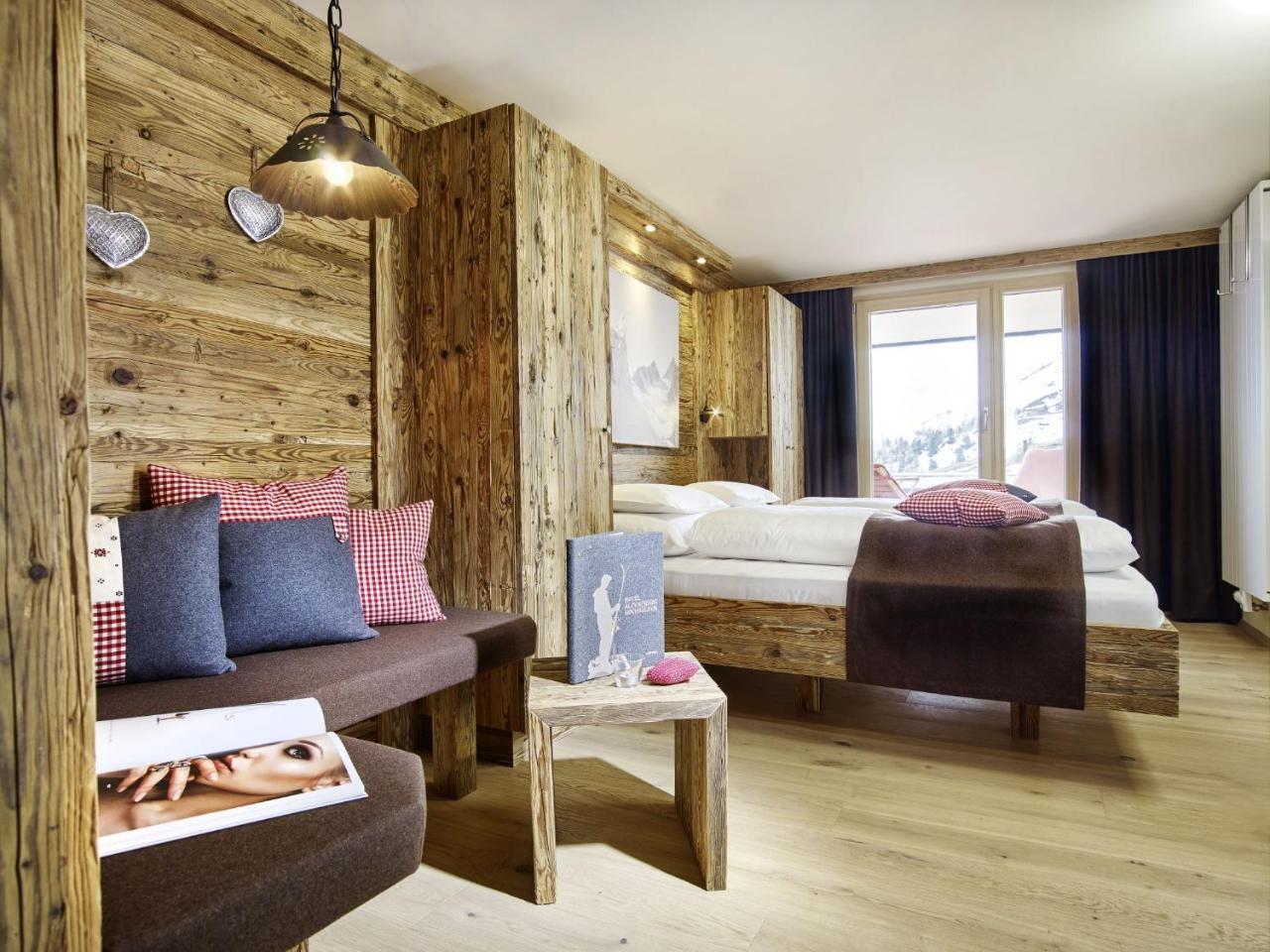 Alpenfriede Hotel 4*