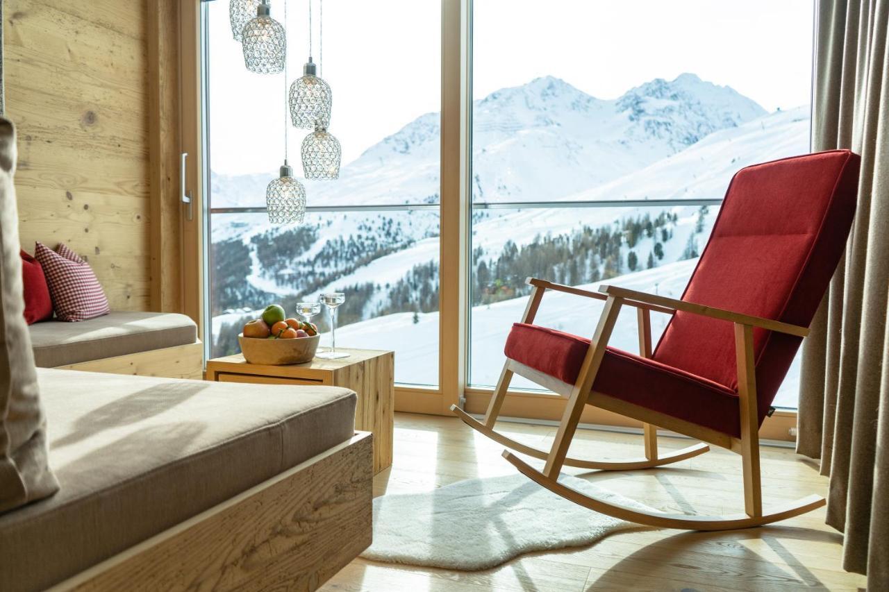 Hotel Alpenfriede Solden